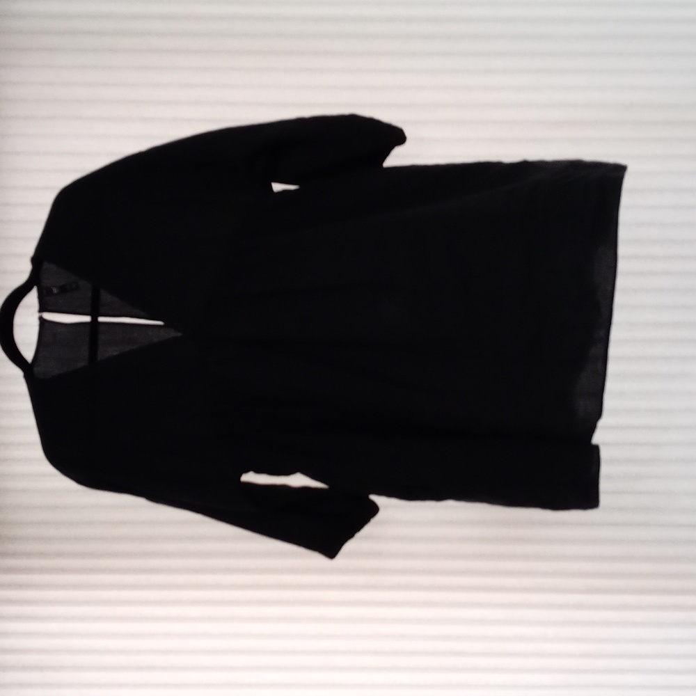 Zara V-neck lined dress Size M - Picture 2 of 8